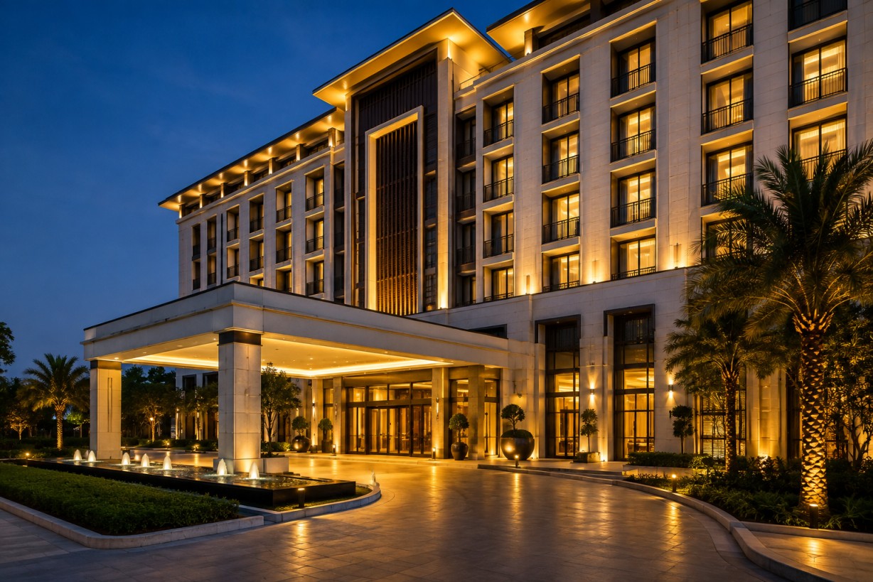 Swathi Spices - Hotels & Luxury Stays